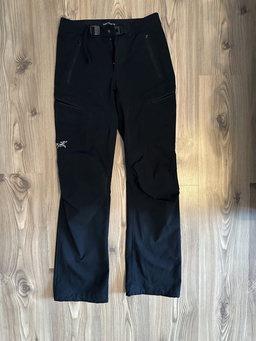 Штани Arc’teryx Arcteryx на утяжках