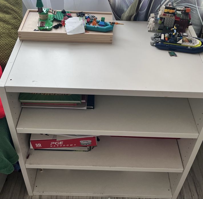 Zestaw mebli do pokoju dzieciecego Ikea