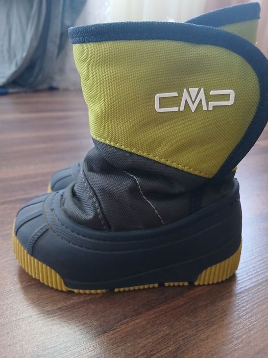 CMP снігоходи зима