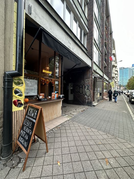Lokal Gastronokiczny w Centrum Poznania Kawiarnia Stare Miasto