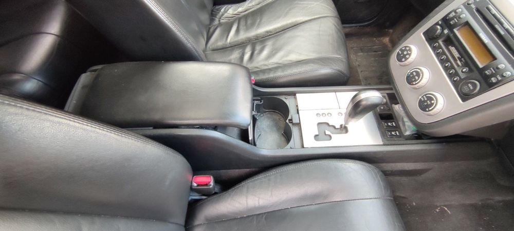 Нісан Мурано Z50 2006 рік