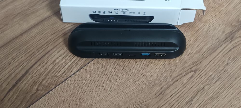 Stacja dokująca RREAKA 5 w 1 do konsoli Nintendo Switch OLED TV Adapte