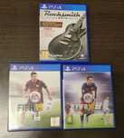Jogos para PS4 PS2 PS PSP e WII