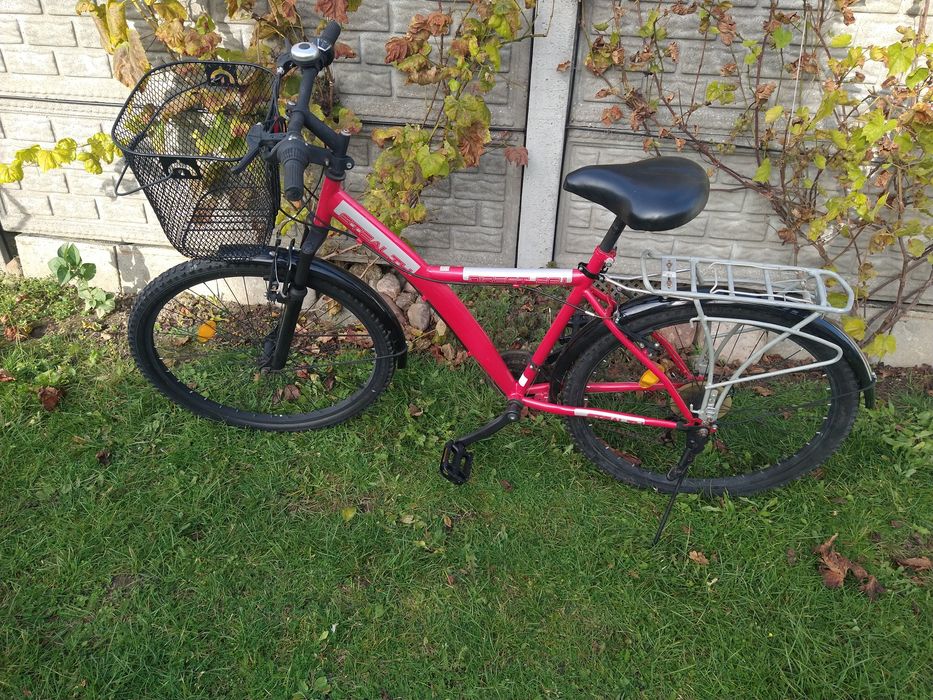 Rower górski trekingowy Direct Stealth koła 26 cali Pruszcz Gdański