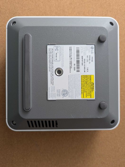 LED Проектор LG CineBeam PF510Q Smart Projector. FullHD. 450 Lumen