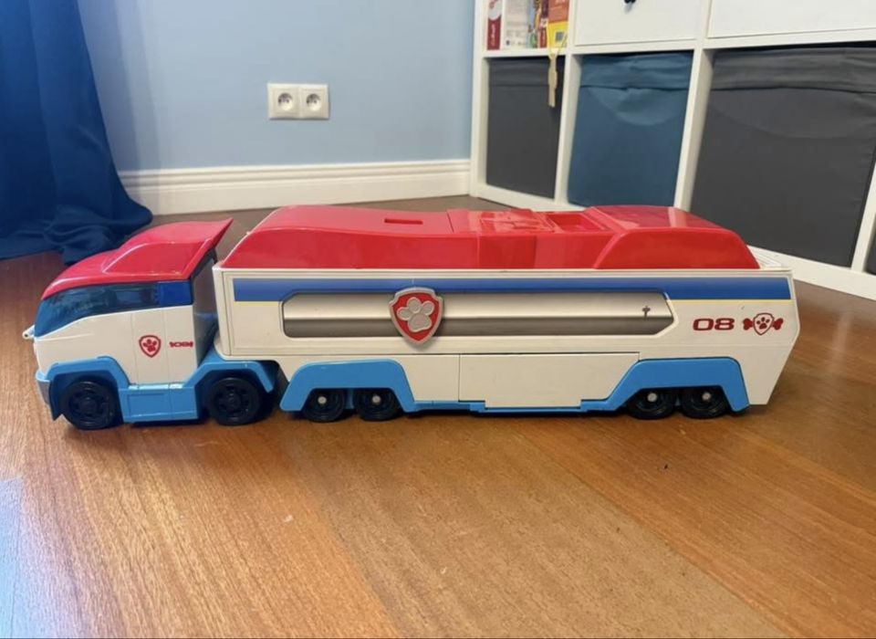 Patrolowiec Psi Patrol