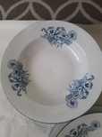 Zastawa stołowa porcelana