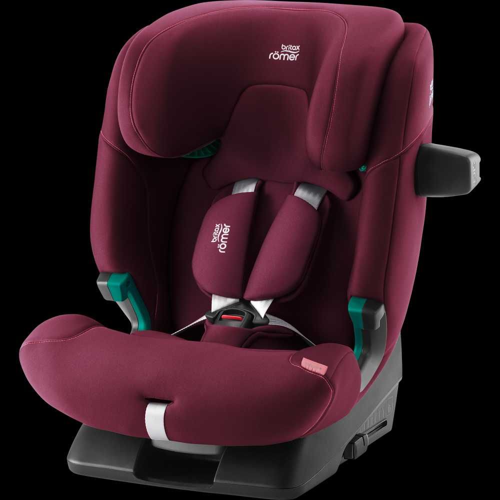 Автокресло Britax-Romer Evolva 123/ SL Sict/ Advansafix IV R/M/ i-Size