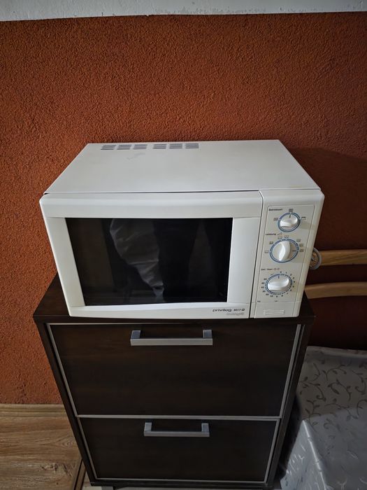 Mikrofalówka firmy Privileg