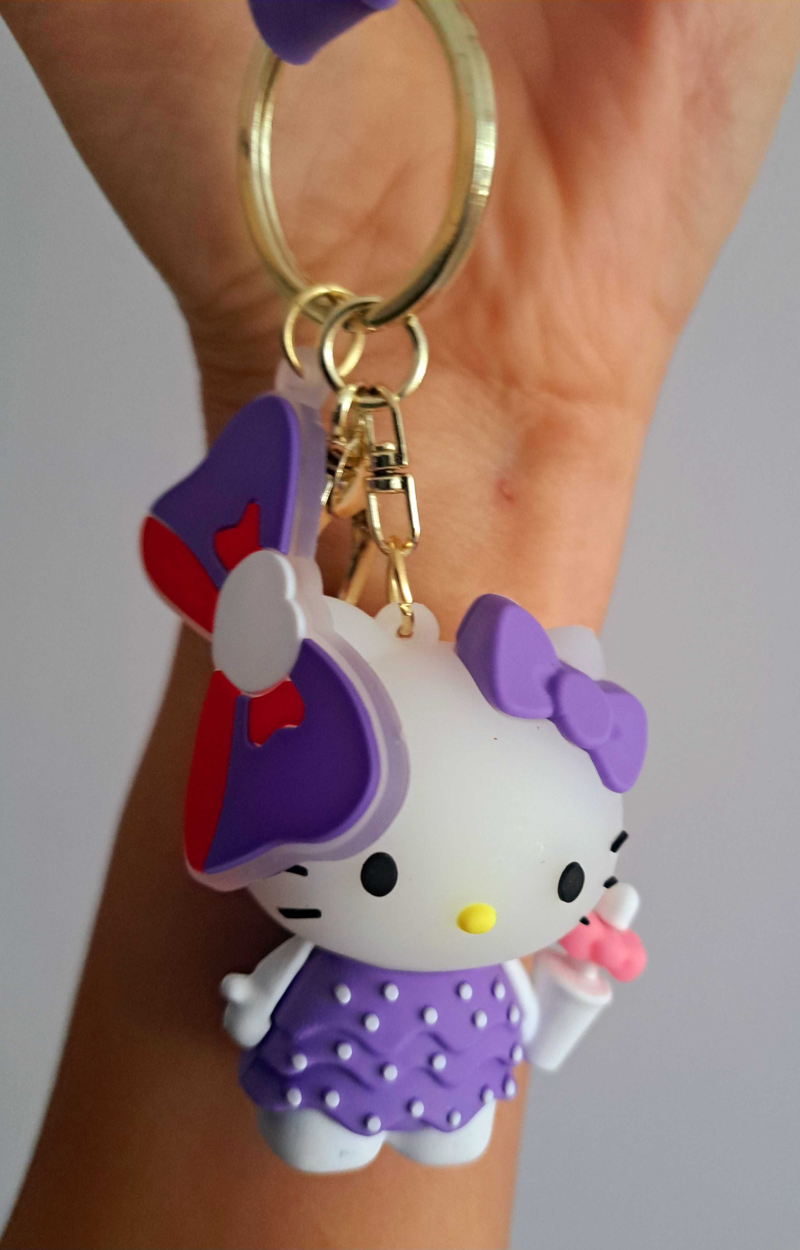Breloj breloczek Hello Kitty duzy nowy