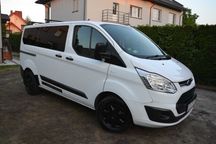 Wynajem busa 9 osobowego