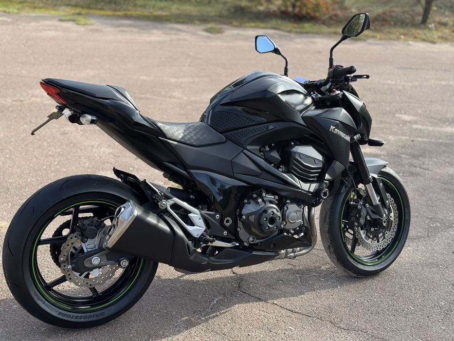 Кавасаки Z800 Kawasaki Z800 мот привезений з Японії