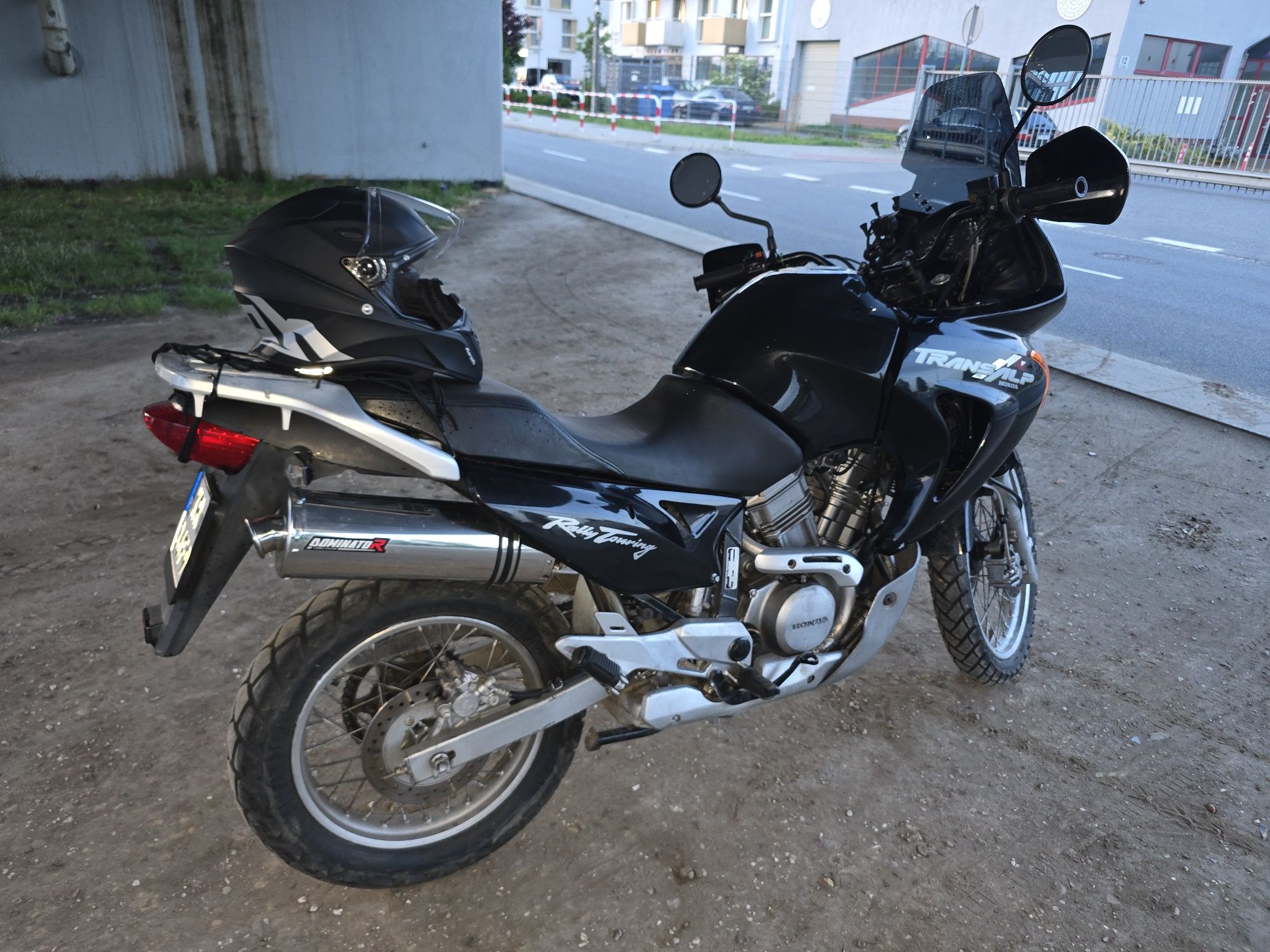 Honda XL650 Transalp