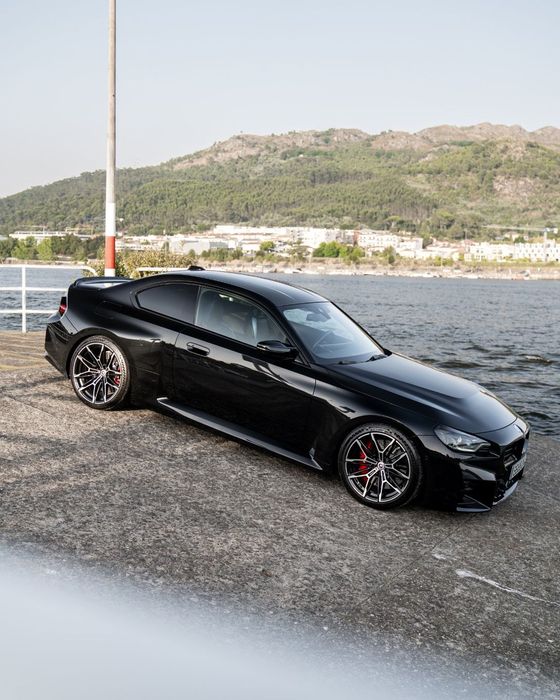 BMW M2 Auto