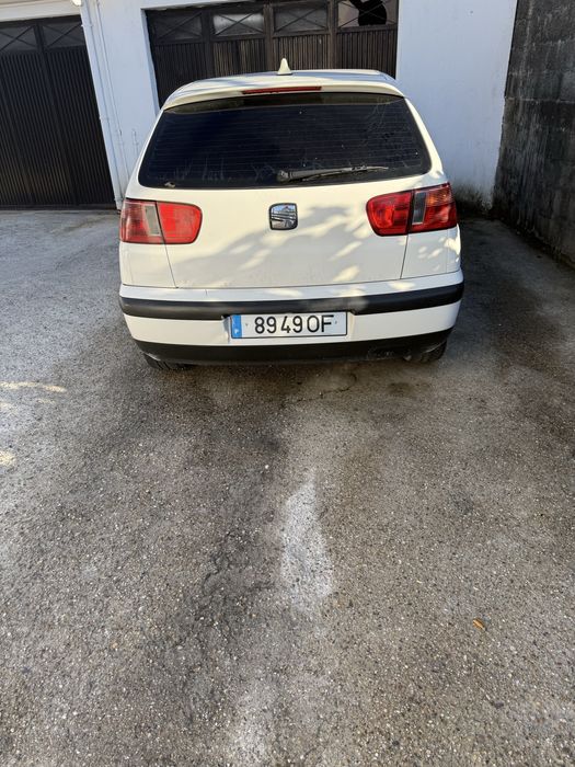 Seat ibiza 1.9 sdi