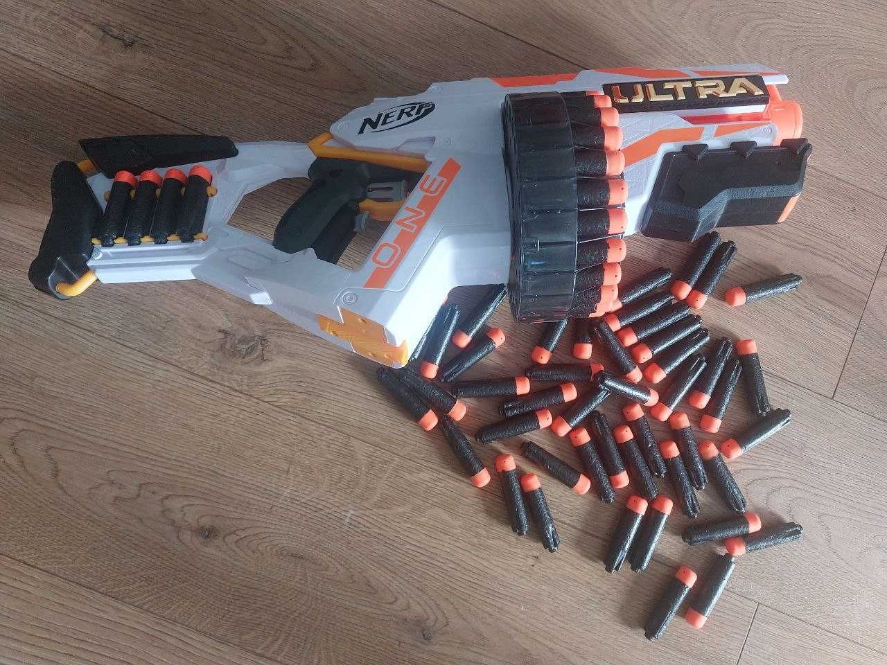 Nerf one ultra 78 strzałek