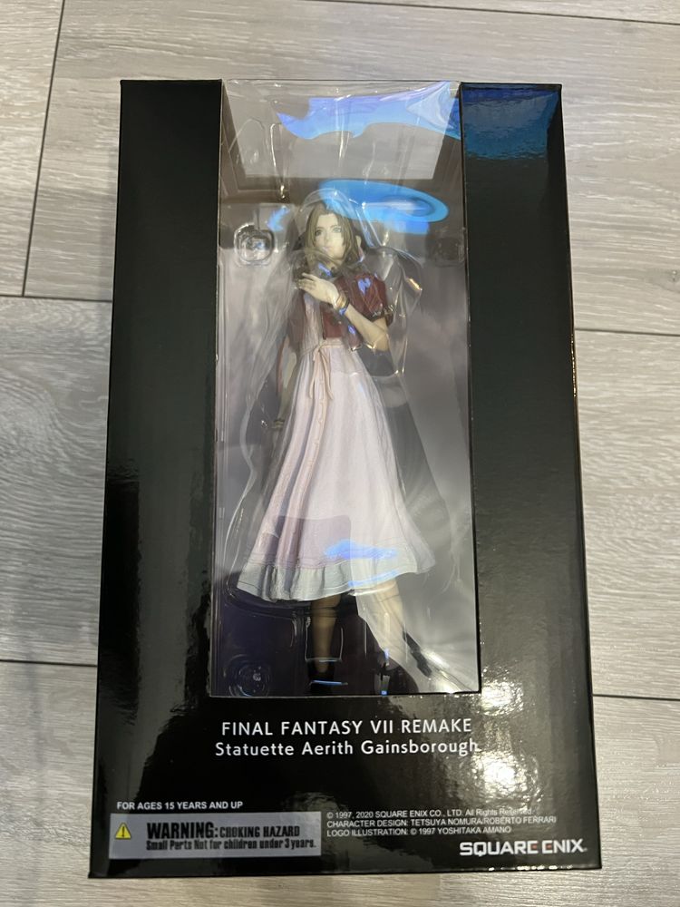 Figurka Final Fantasy VII Aerith Gainsborough, Square Enix, IDEAŁ