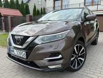 Nissan Qashqai LIFT 19" koła FULL LED kamery 360 POLECAM