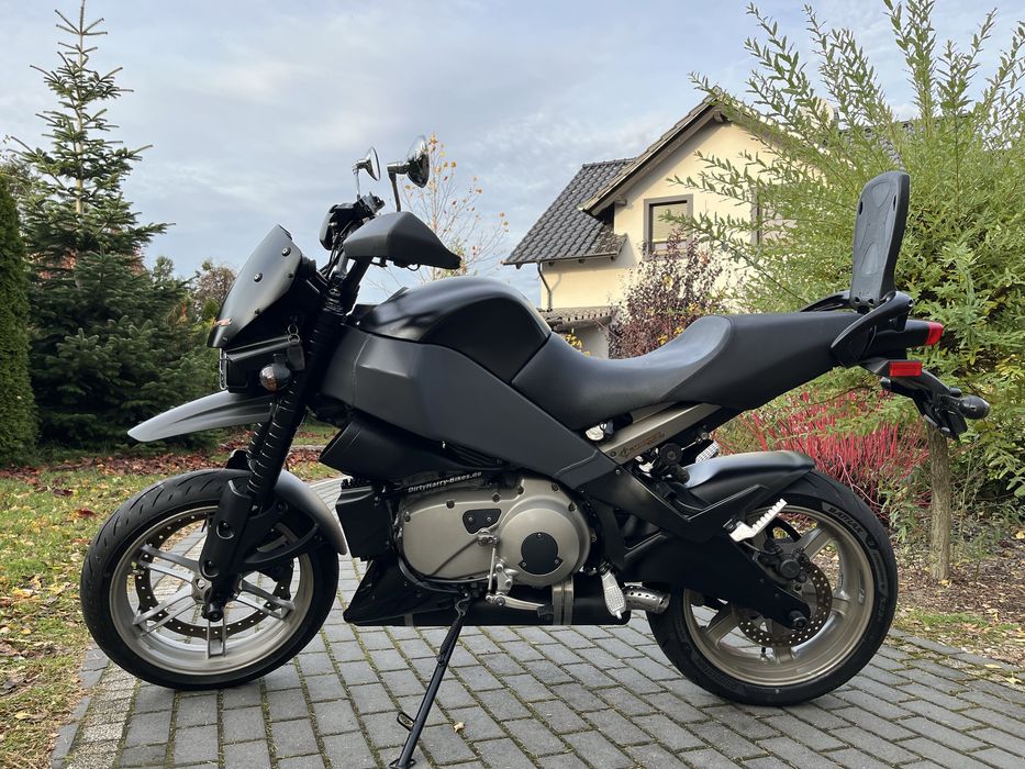 Buell Ulysses XB12X