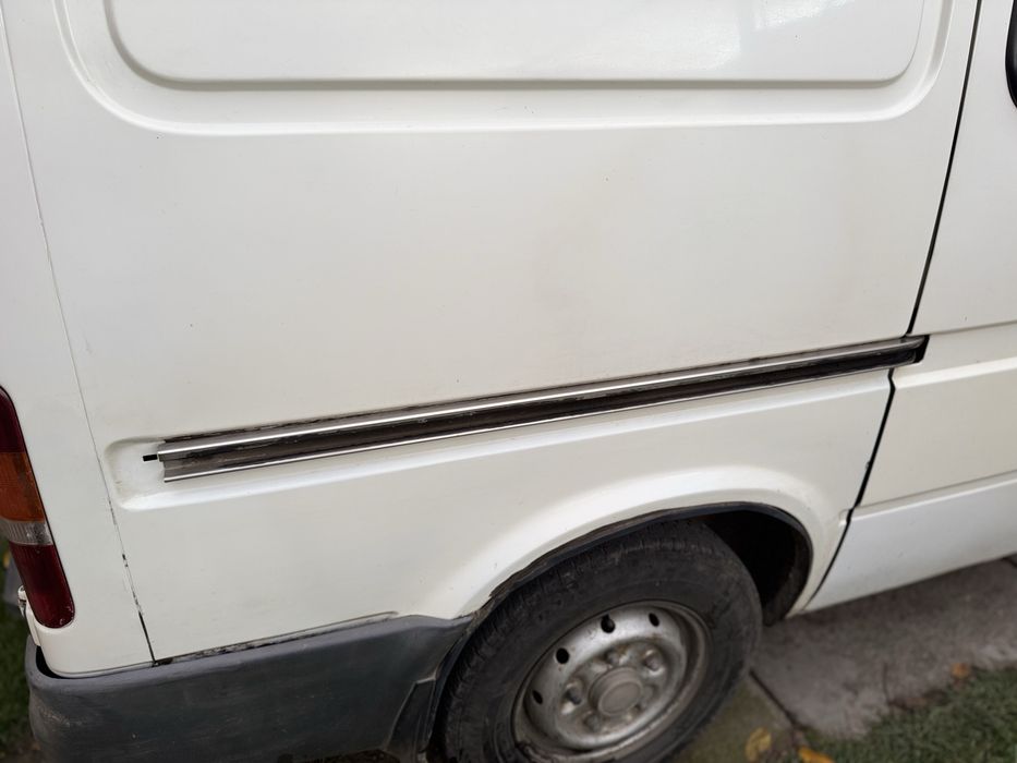 Ford Transit 1998
