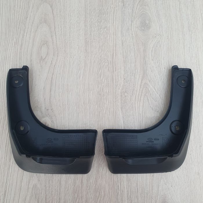 Бризговики задні Hyundai Accent 11-