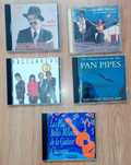 CDs de Musica Diversa