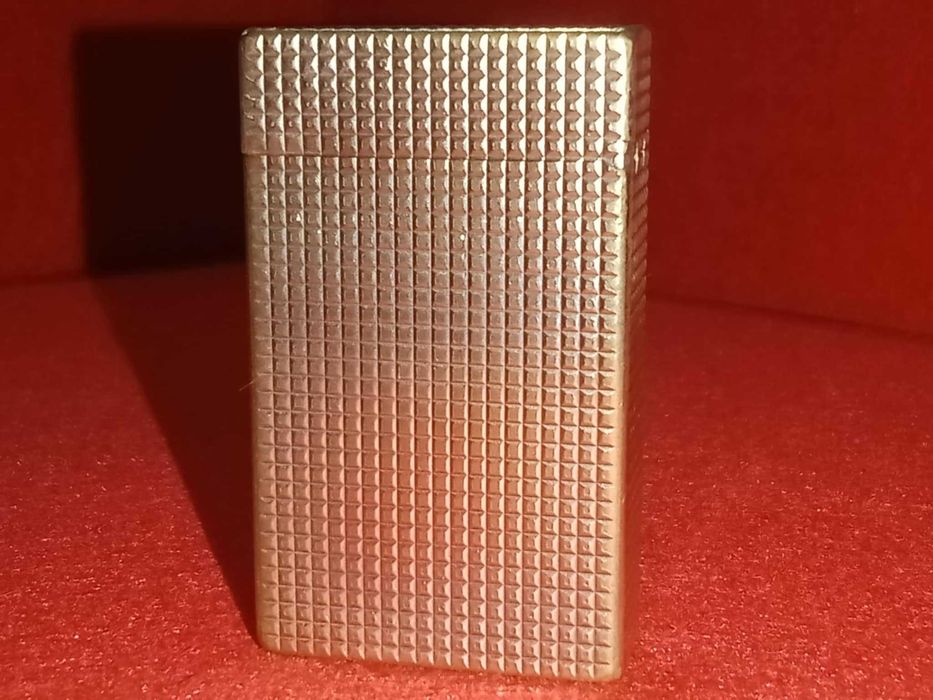 S.T. Dupont Isqueiro Prata