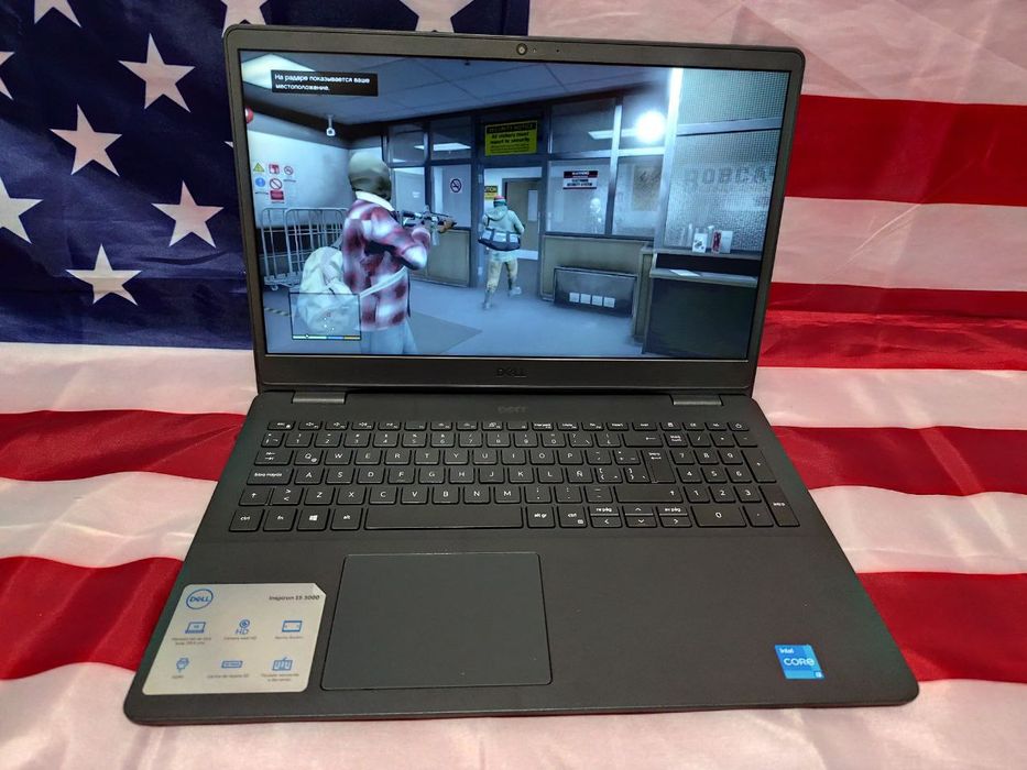‼️Новий Dell Inspiron 3501 15.6/i3 1115g4/Intel XE 4GB/16GB/SSD256GB