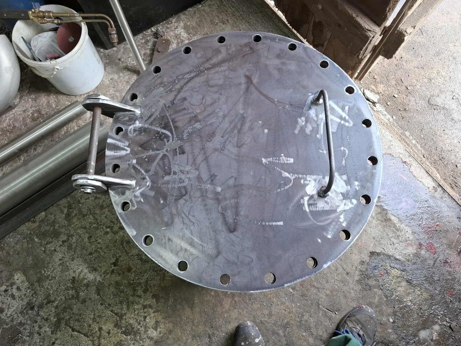 Spawanie , malowanie , piaskowanie