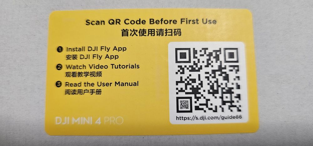 Dron Kontroler  DJI Mini 4 Pro RC-N2