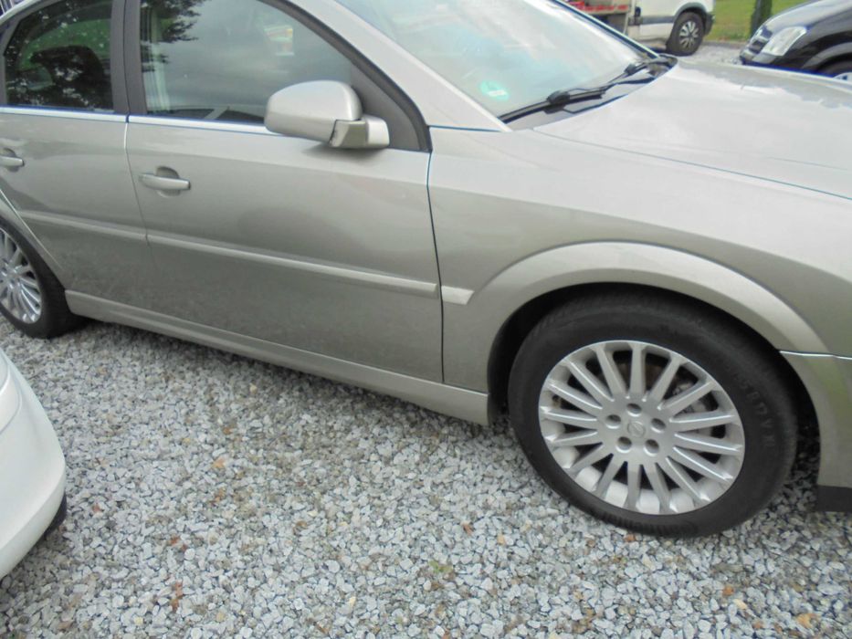 opel vectra c 2.2 benzyna gts orginal ladny stan uszkodzony rozrzad