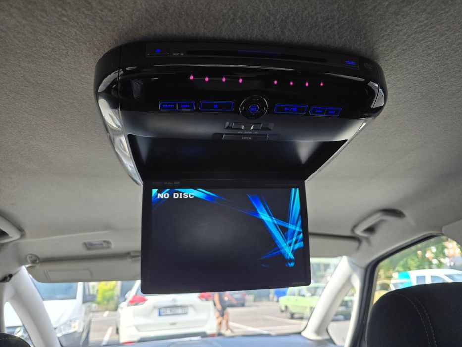 Ford S-Max 2011г.