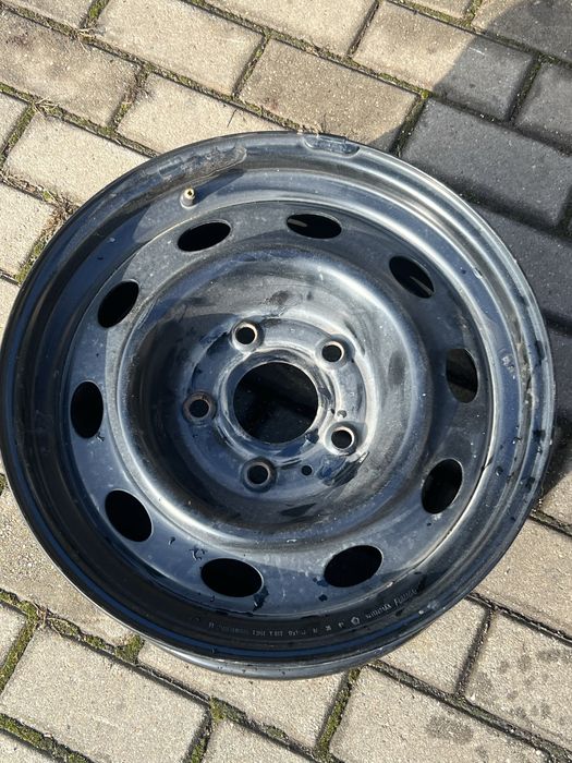 Felga stalowa Dodge i inne 5x139.7 17x7,5J FUMAGALLI