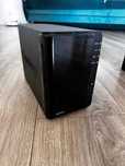 Synology DS216+II + dyski Seagate IronWolf 2x4TB