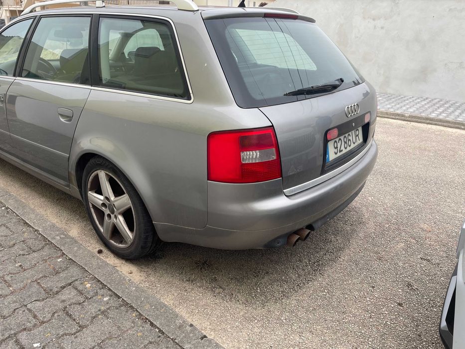 Audi A6 Avant GPL