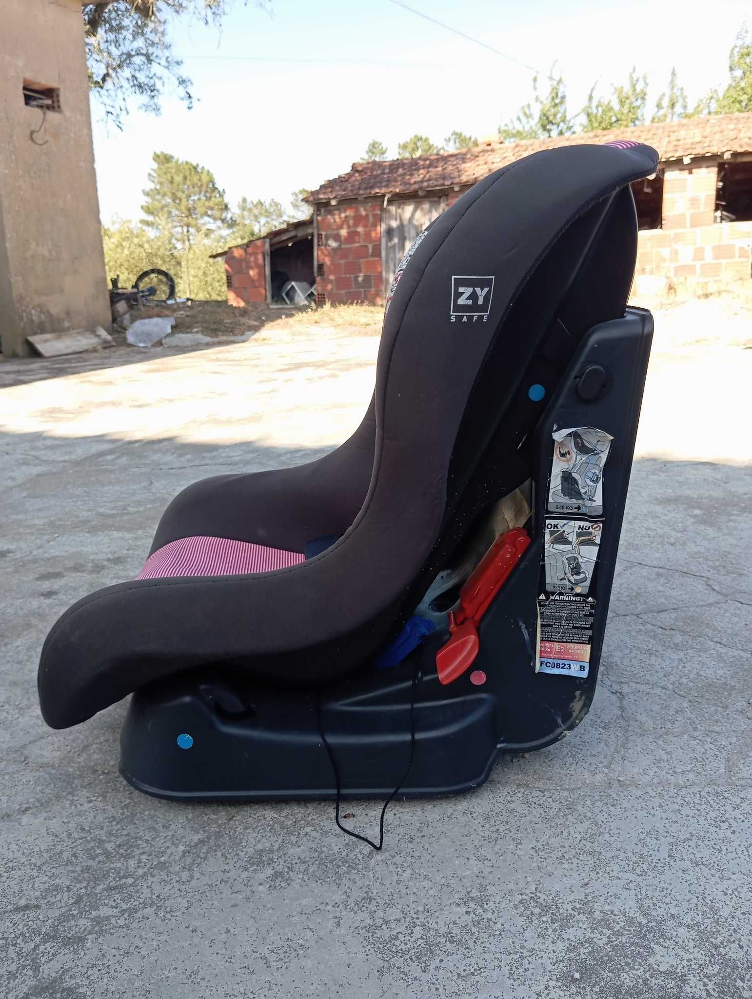 Cadeira de criança para carro