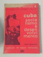 Cuba: Socialismo e desenvolvimento, de René Dumont