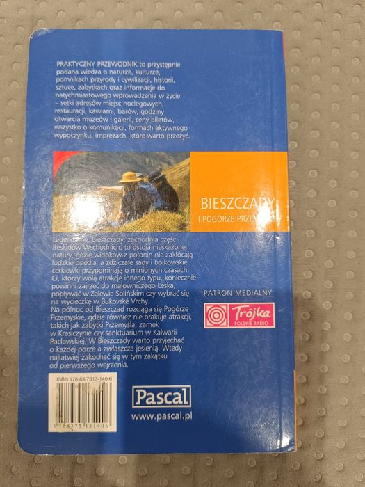 Poradnik Pascal Bieszczady