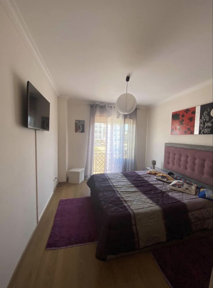 3 Cortinados Quarto + 1 Varão
