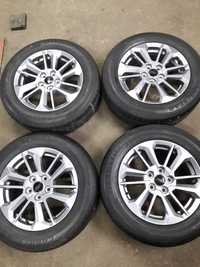 Nowe felgi aluminiowe 16" Ford Focus Mk4