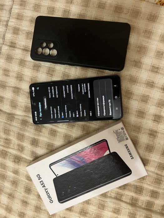 Samsung A 53 256 gb