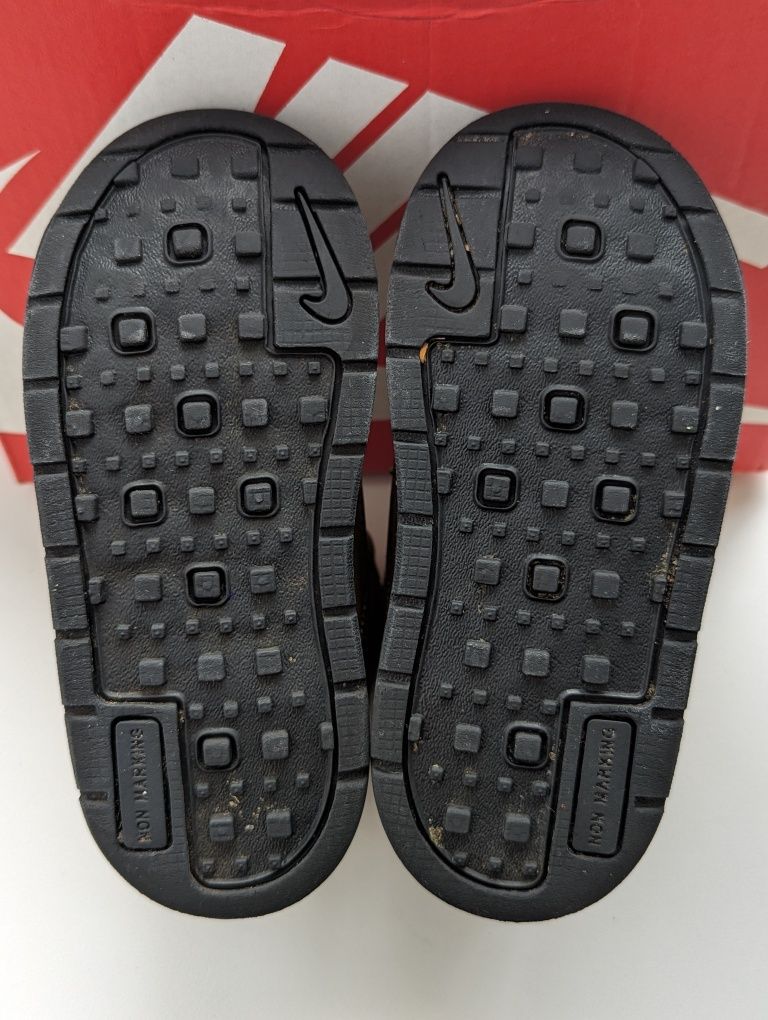 Дитячі черевики Nike Woodside 2 High (TD) Оригінал