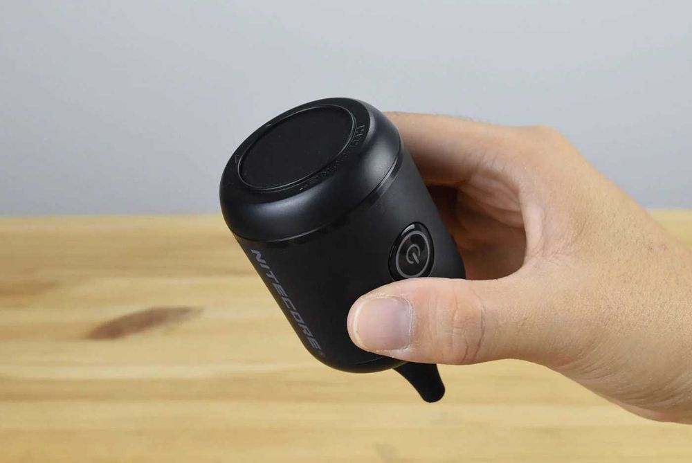 Nitecore BB Nano Міні-Компресор для Очистки Приладів