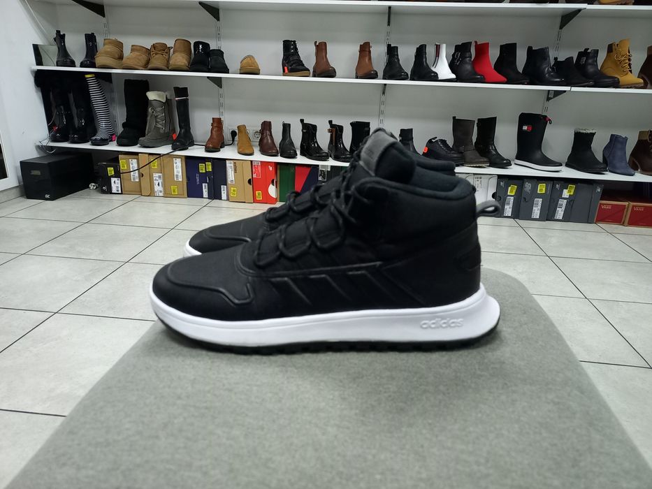 Утеплені кросівки Adidas Fusion Storm EE9709