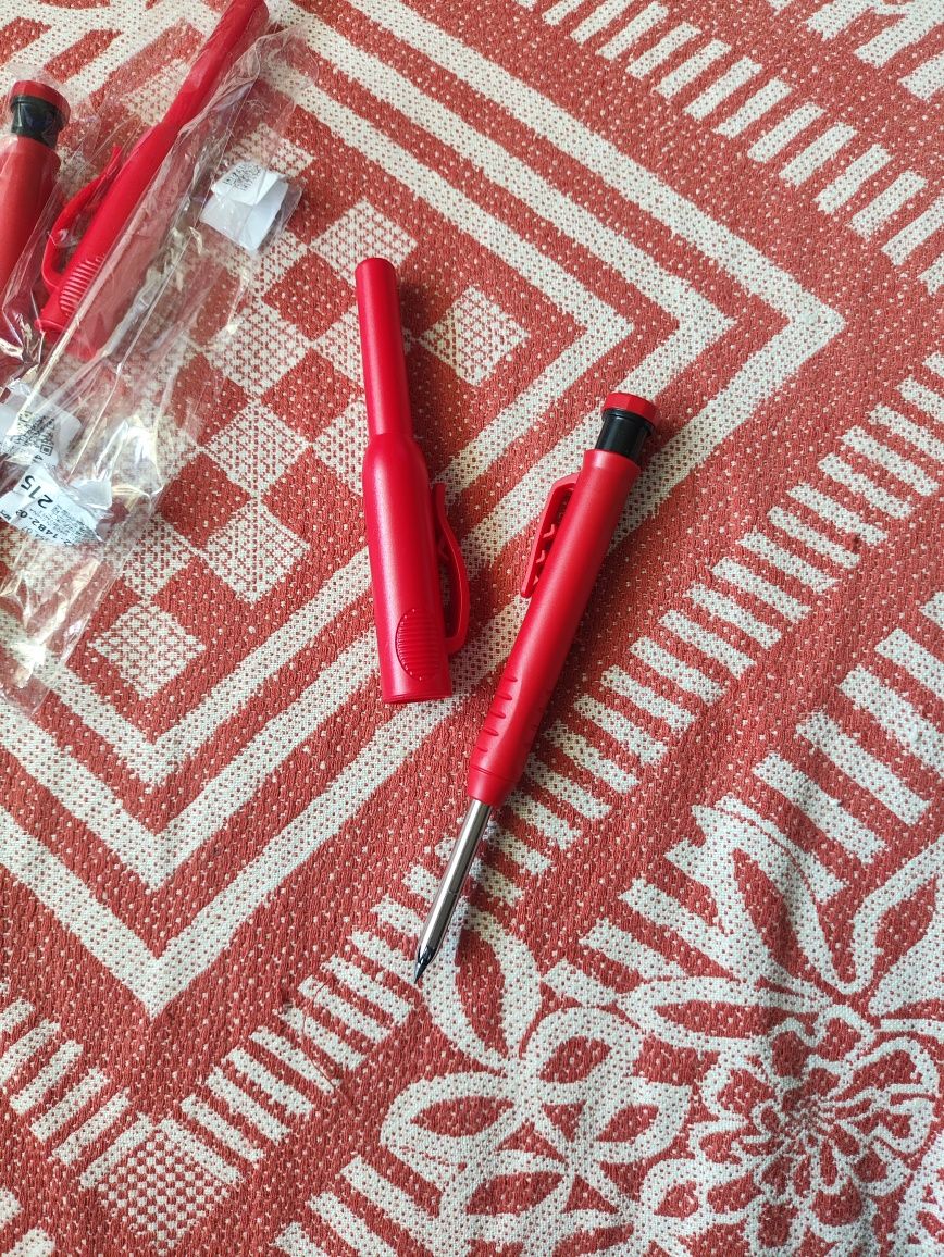 Будівельний олівець, столярний олівець, строительный карандаш
