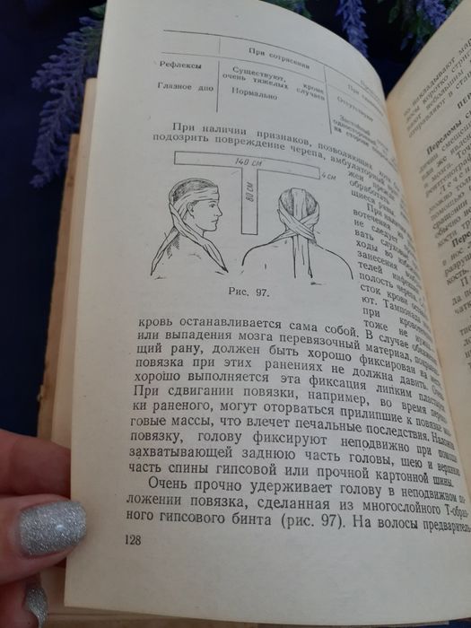 1949 год! Хирургия амбулаторного врача Бердяев МедГИЗ медицина