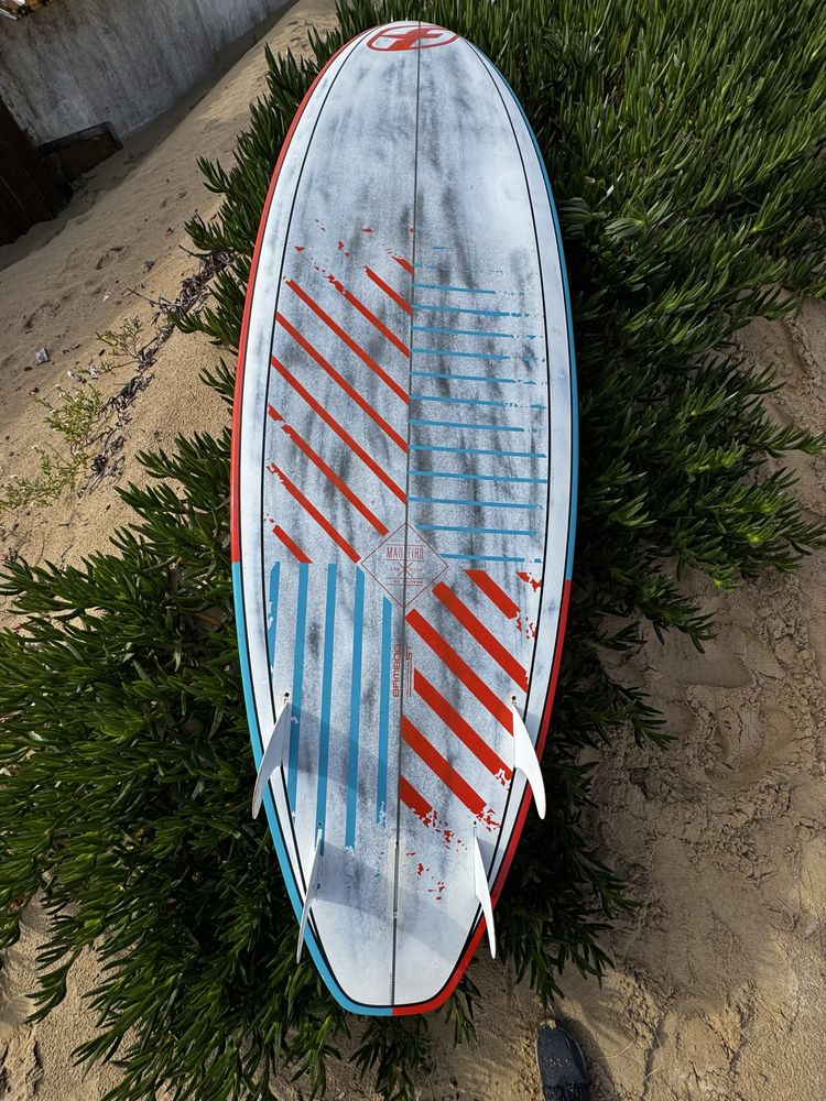 SUP 7’11 surf F-One Madeiro Pro Carbon