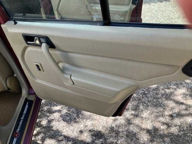 mercedes 190D 2.5