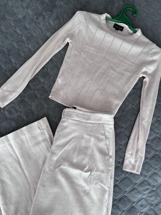 Топ+ штани палаццо