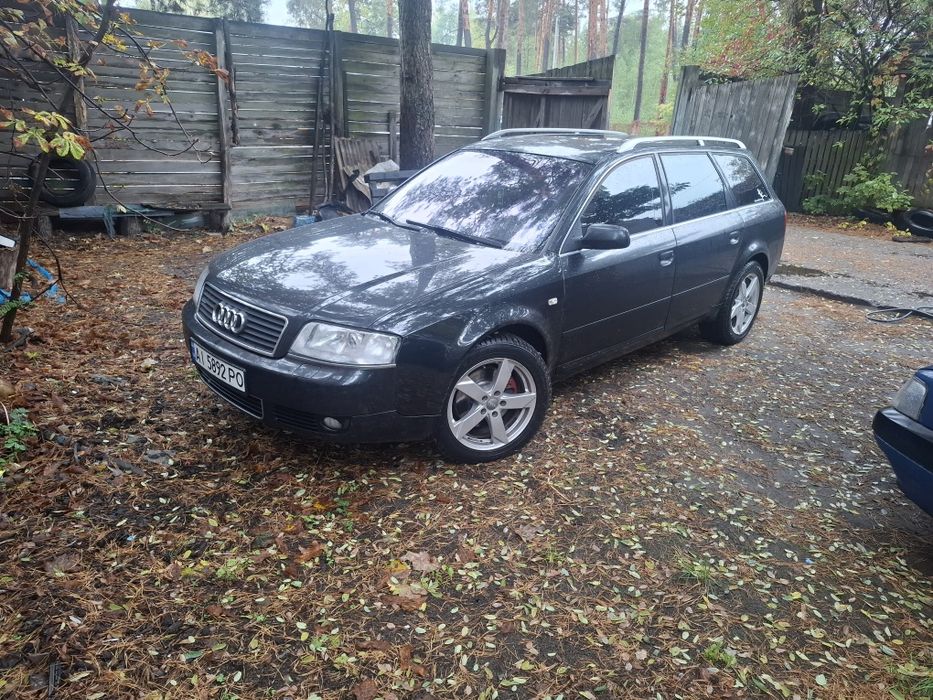 Audi a6 c5 2,5tdi